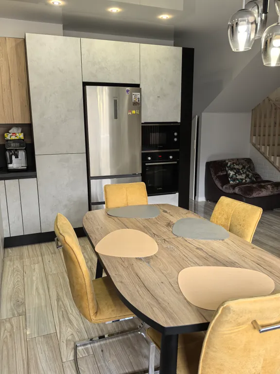 Таунхаус в коттеджном поселке не далеко от моря