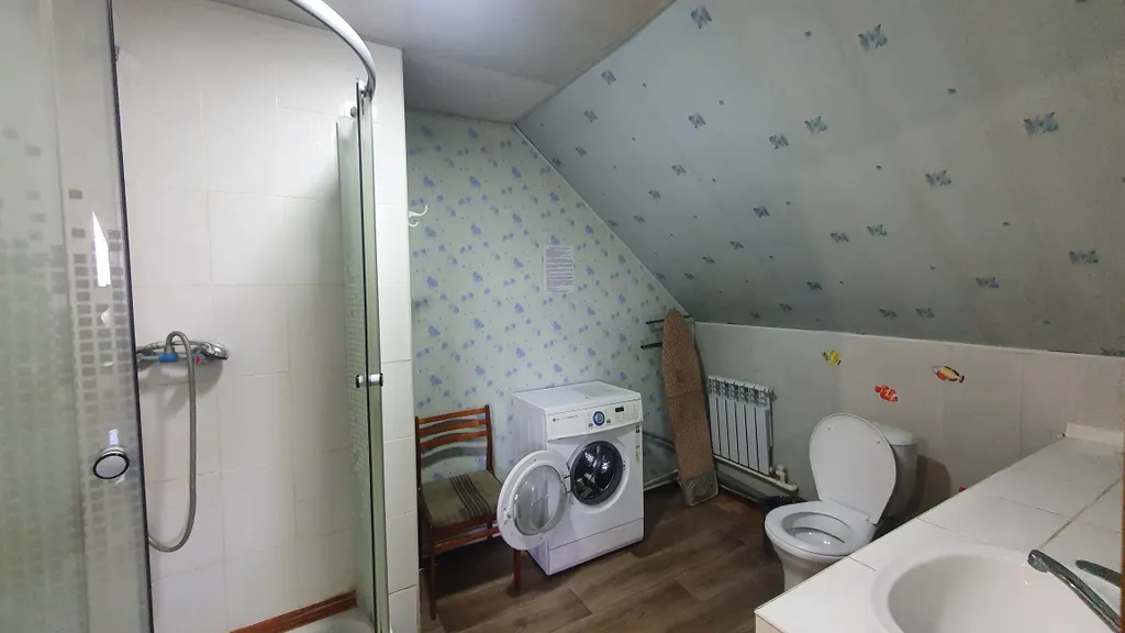 Уютный дом с отдельными входами