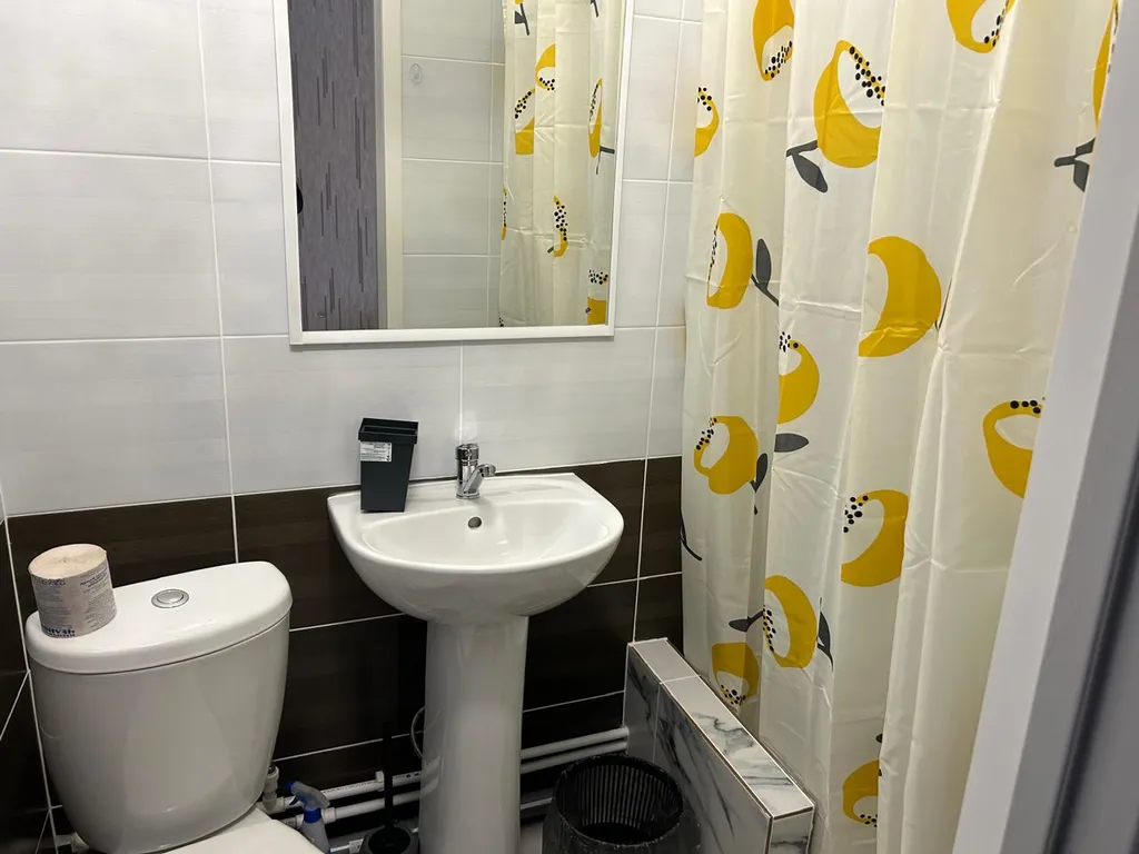 Уютная студия в районе ДОСов