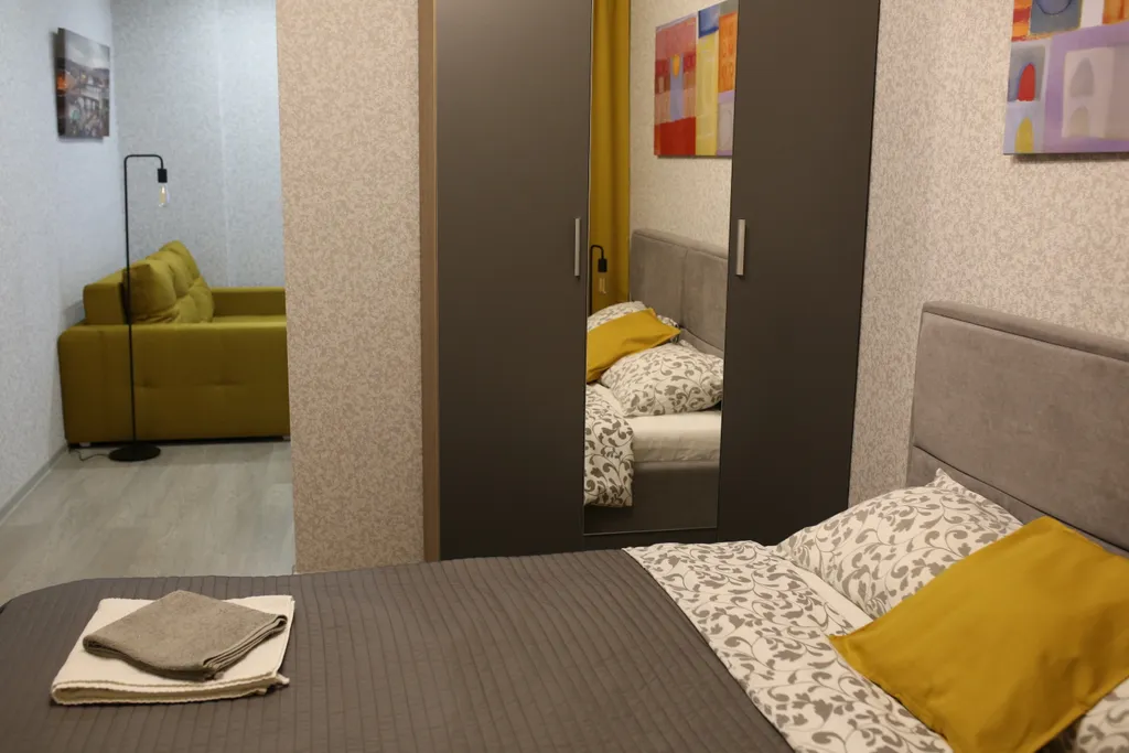Квартира Квартира Apartment July Lily — Казань