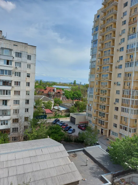 Квартира 1 ком. квартира в центре, рядом жд и военный госпиталь — Симферополь