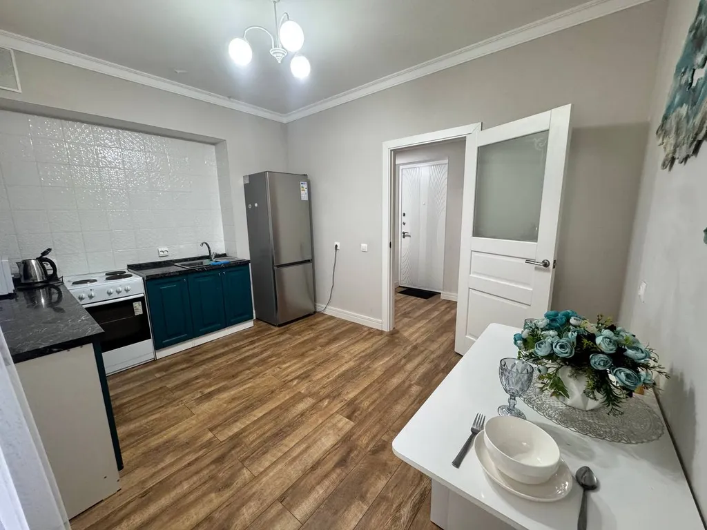 Красивая квартира на Promenade Expo