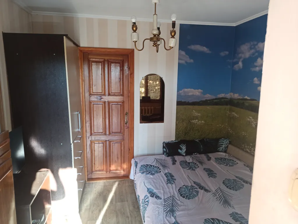 Сочи,недорогая 1ком. квартира,до пляжа Куба 10мин, кондиционер