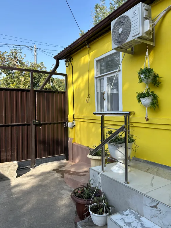 Квартира на центральной улице