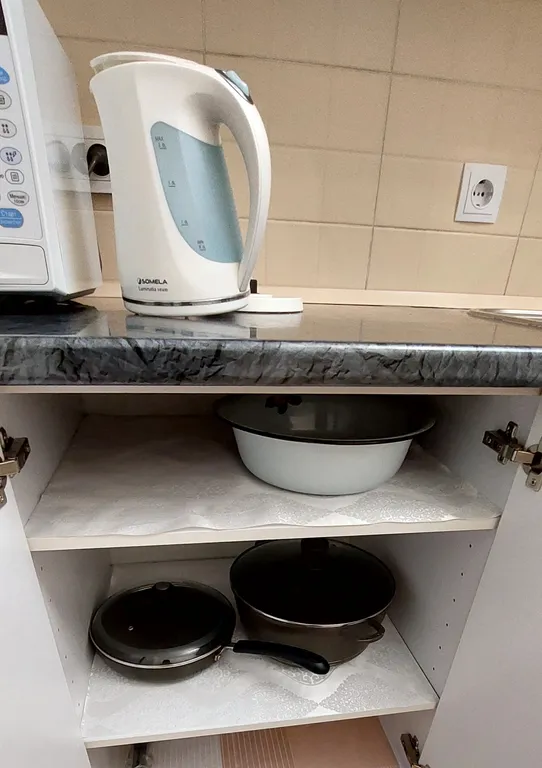 2-комнатная квартира в центре города