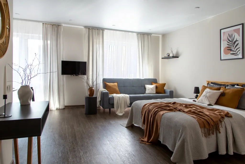 Все что, надо рядом и в центре!