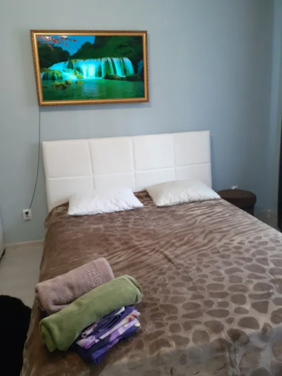 Уютная квартира в новом жк прогресс