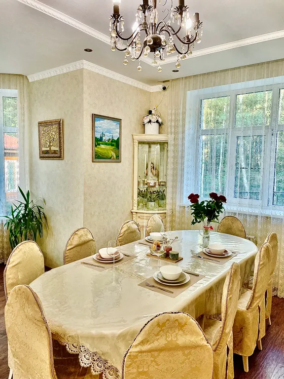 Дом для отдыха души и тела