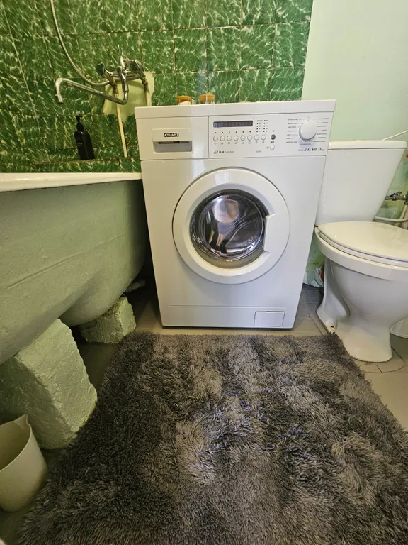 Квартира в тихом дворе