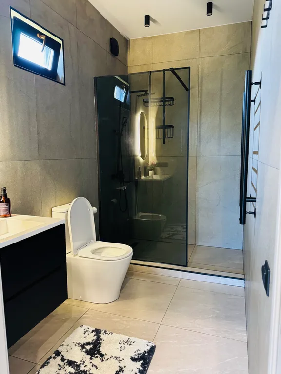 Апартамент на первой линии моря