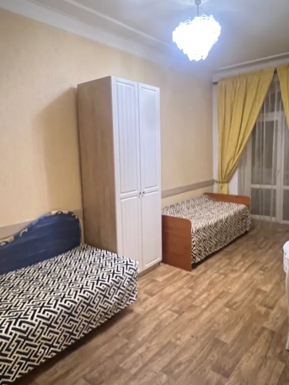 Квартира в районе парка