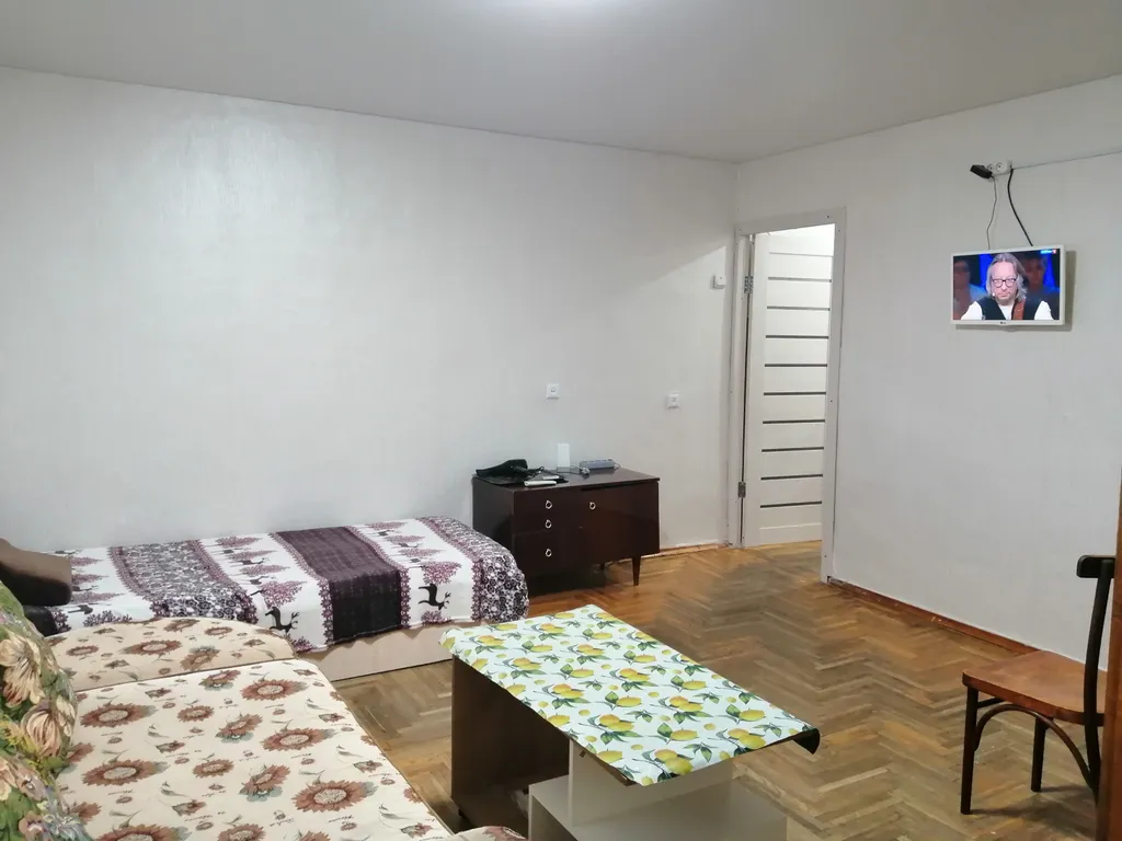 Бюджетный вариант недалеко от центра