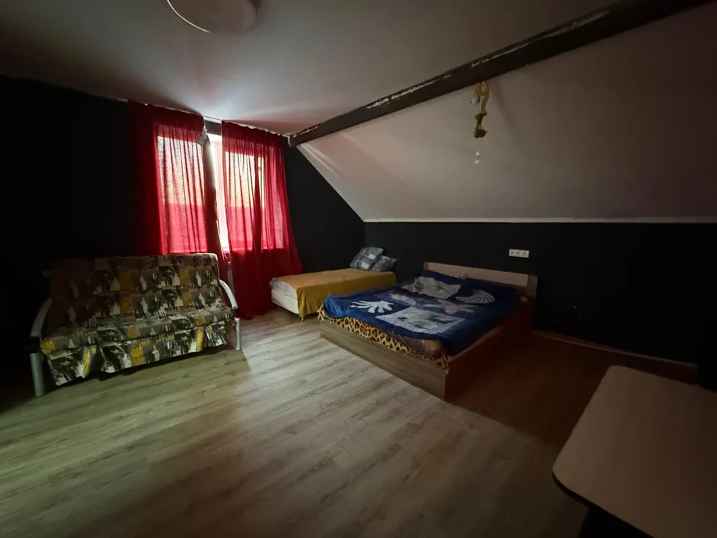 Гостевой домик с сауной