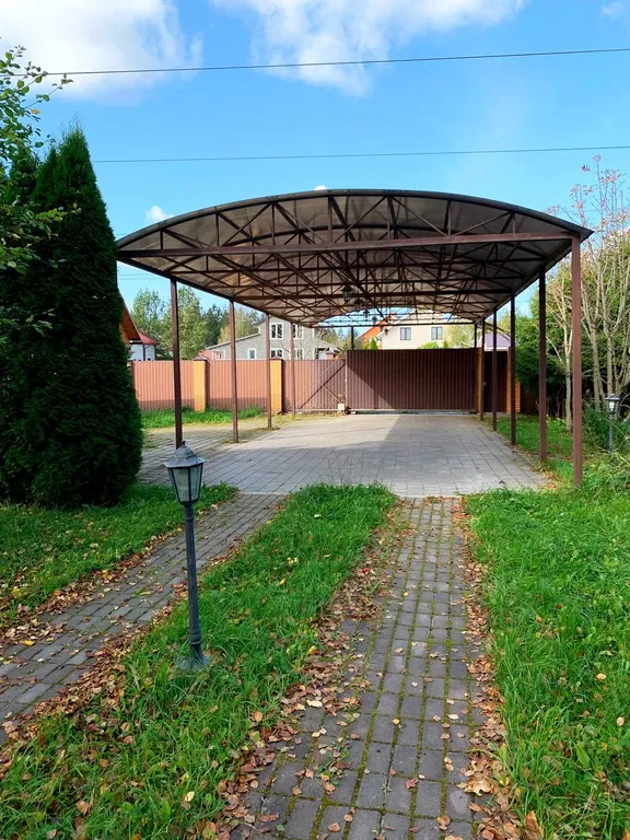 Коттедж Уютный дом с баней недалеко от Москвы — Селятино