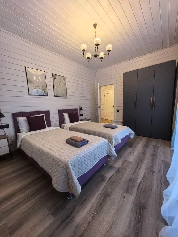 Коттедж Шепот Леса