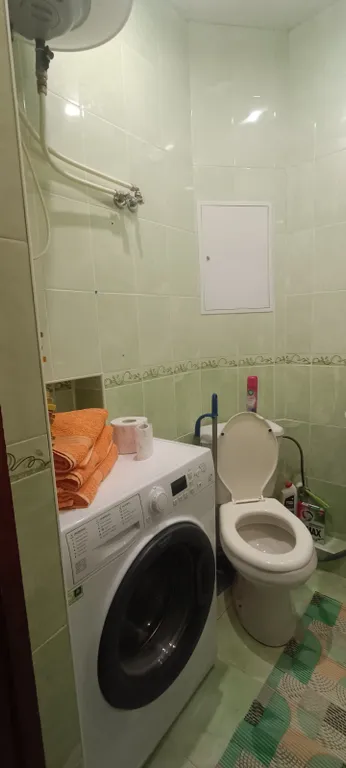 Квартира Квартира в центре — Адлер