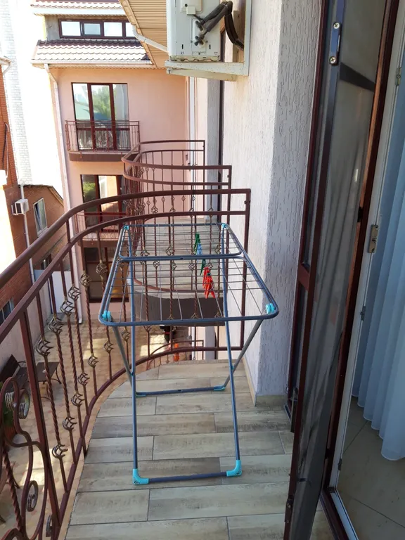 Квартира Уютная квартира в центре города — Анапа