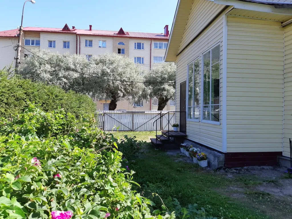 Уютный дом с камином и мангальной зоной