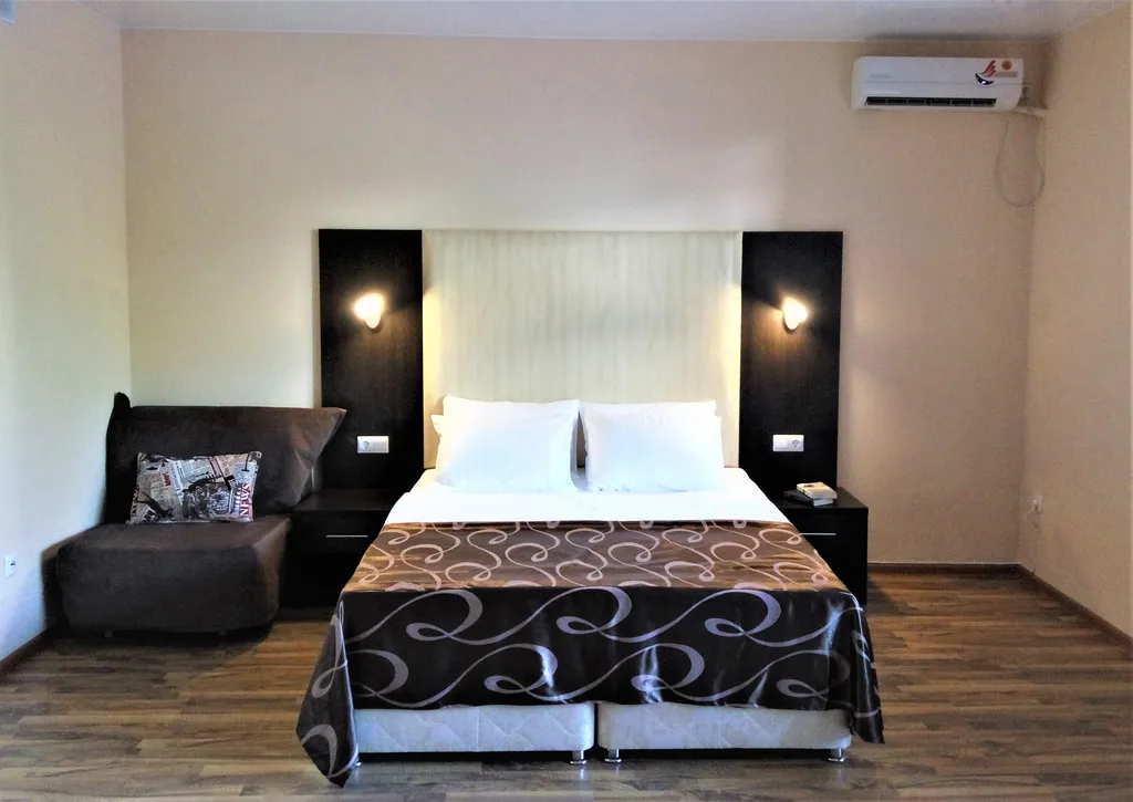 Квартира 1-комнатная Квартира — Геленджик