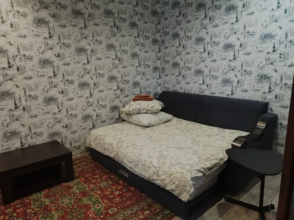 Однокомнатная уютная квартира — аренда посуточно в Мирный