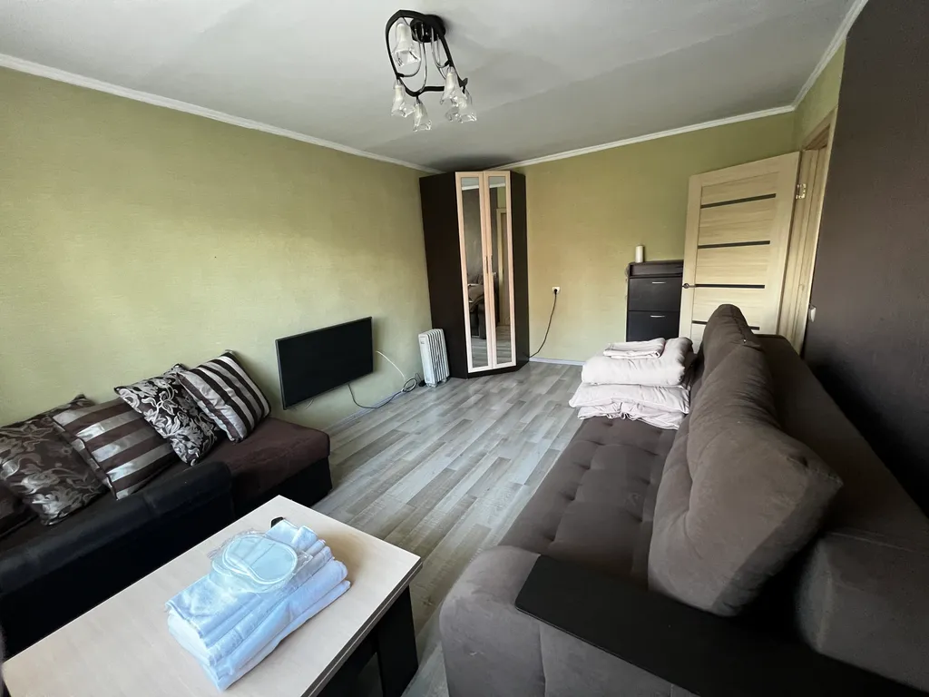 Уютная квартира