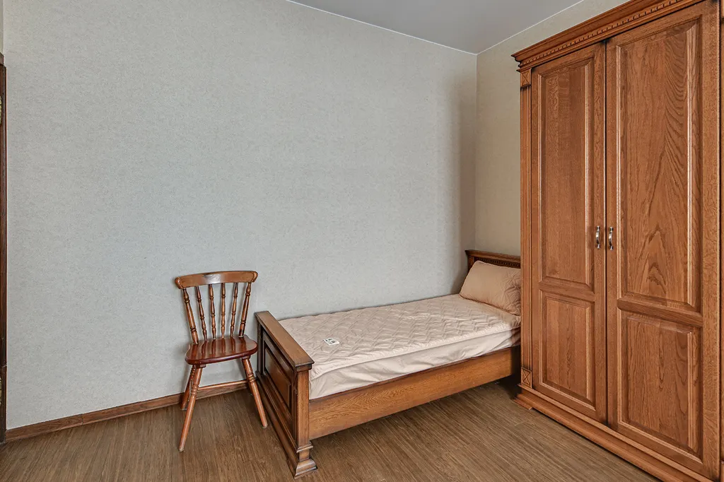 3 комнатная квартира с сауной