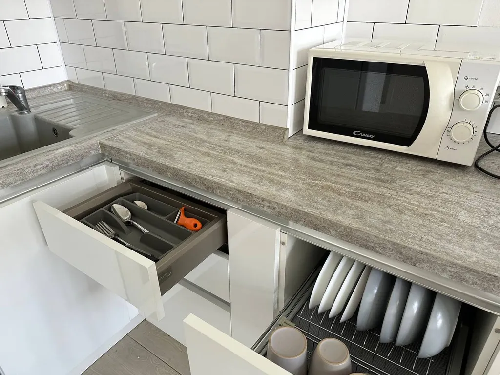 Квартира Квартира с видом на море и горы — Геленджик