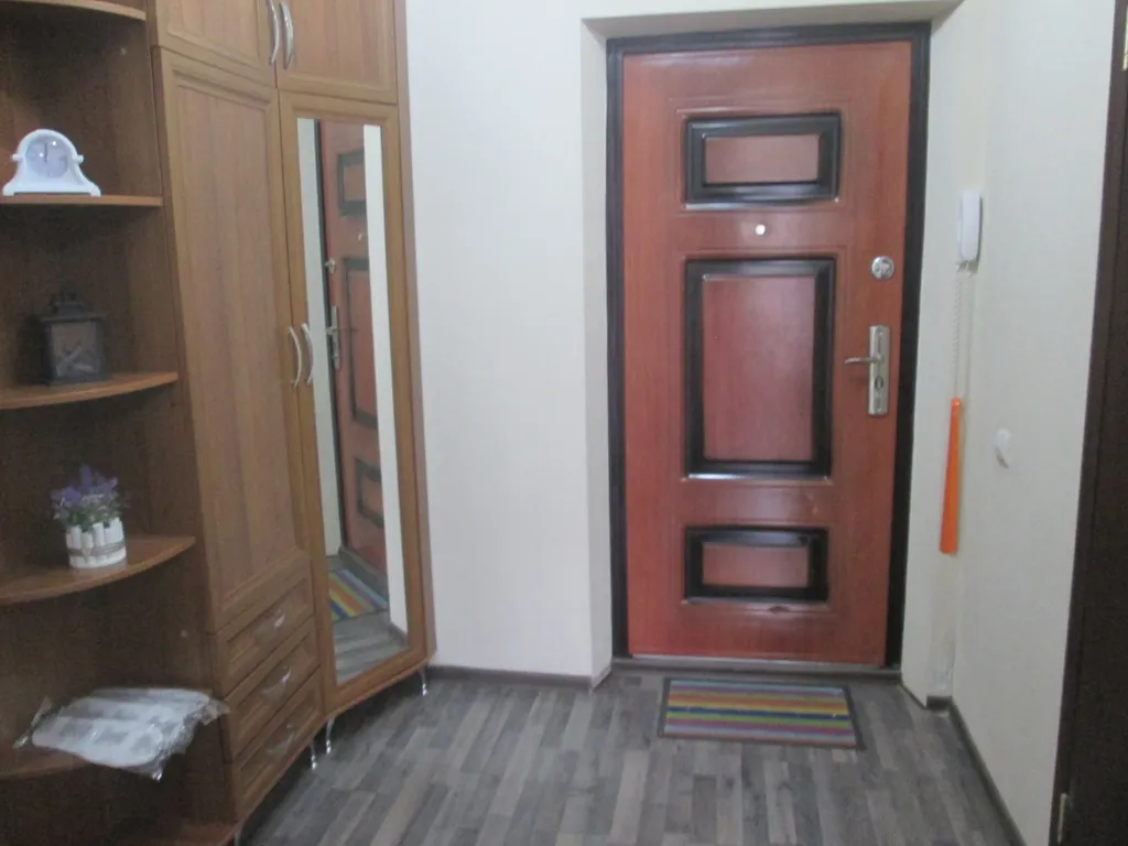 Квартира с видом на стадион и парк Галицкого