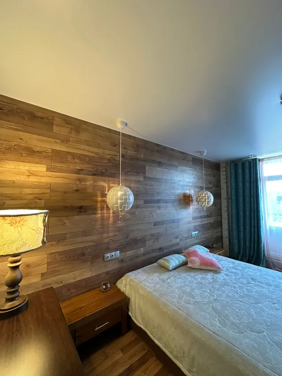 Апартамент Солнечный возле парка Южные культуры