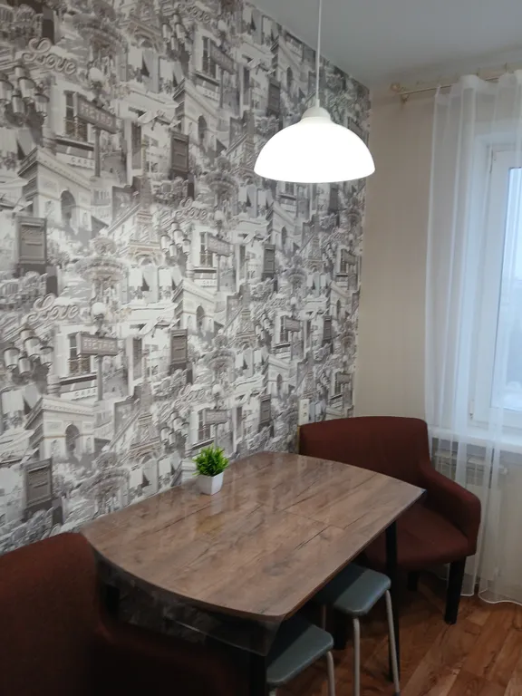 Квартира Уютная двухкомнатная квартира — Новосибирск