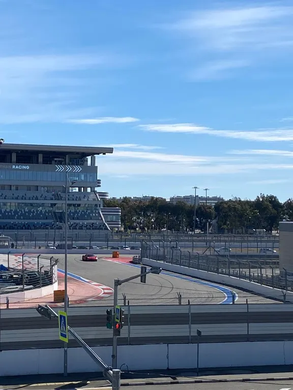 Квартира Уютная квартира студия в ПГТ Сириус — Сириус