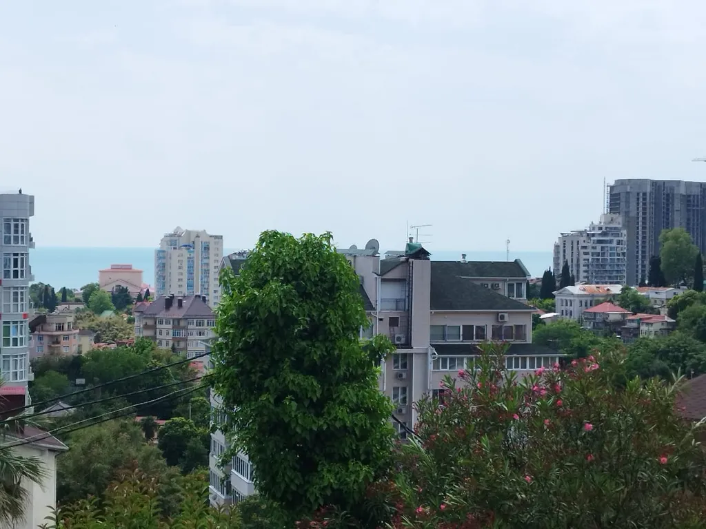 Коттедж Уютный дом — Сочи