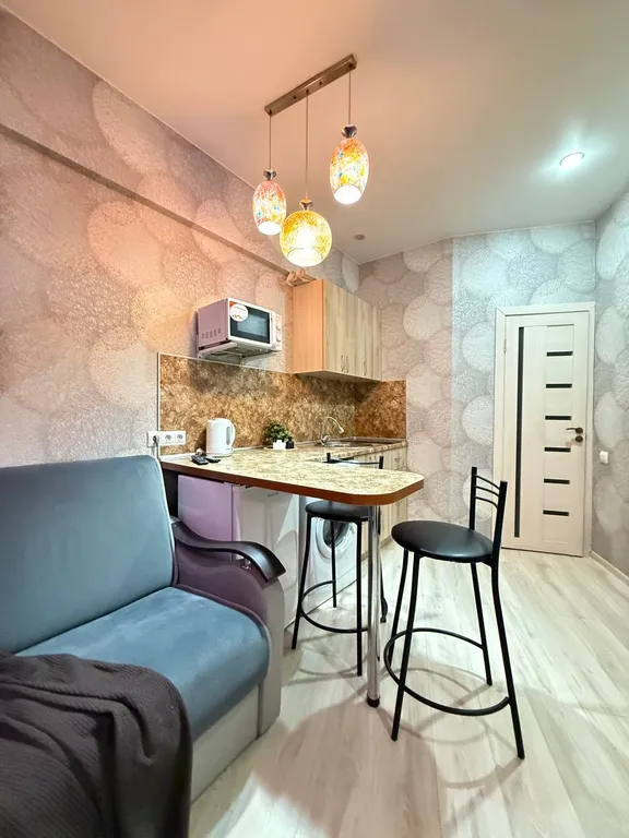 Апартамент возле метро