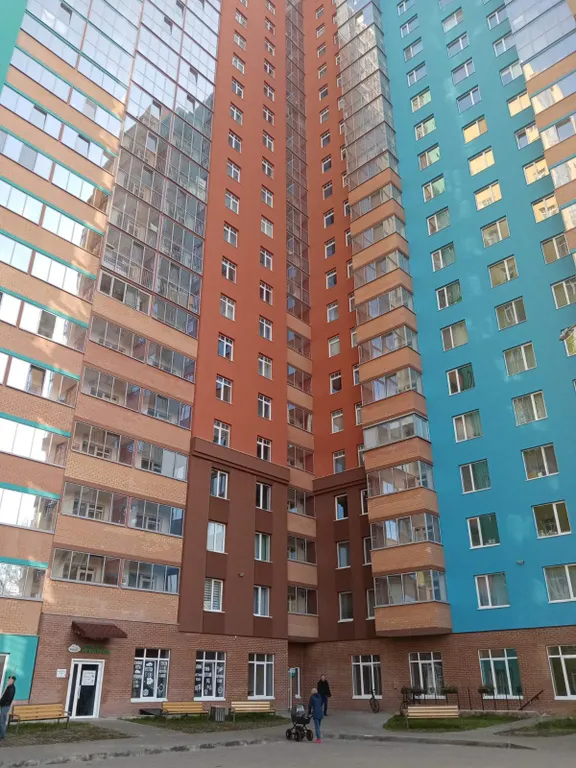 Уютная новая квартира в центре города