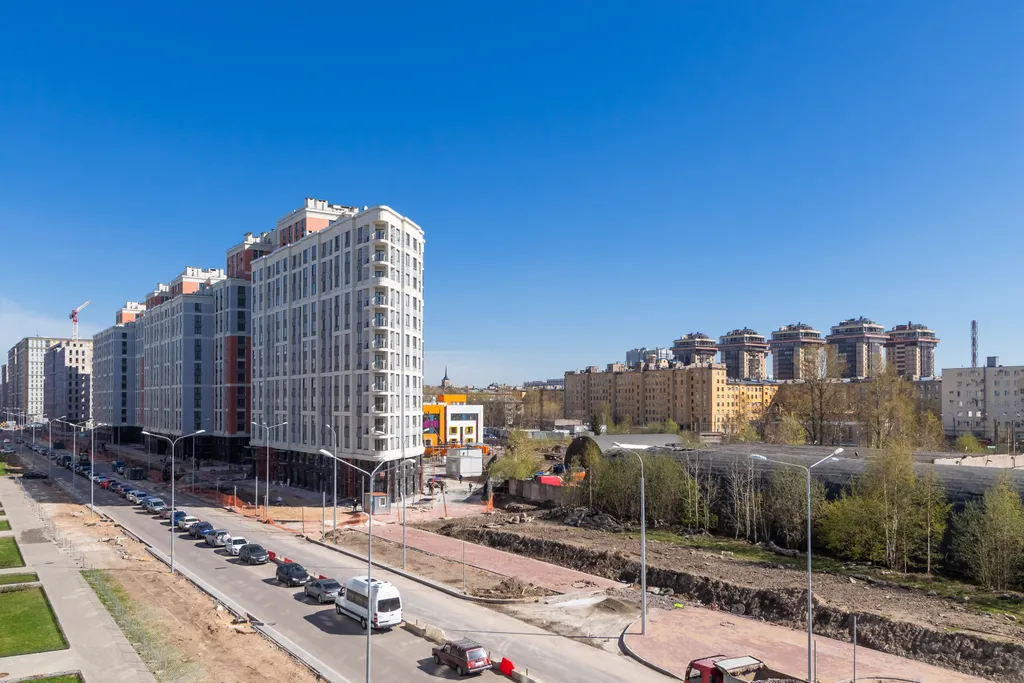Квартира Уютные апартаменты — Санкт-Петербург