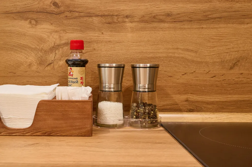 Дизайнерский апартамент в апарт-комплексе Grand Palace