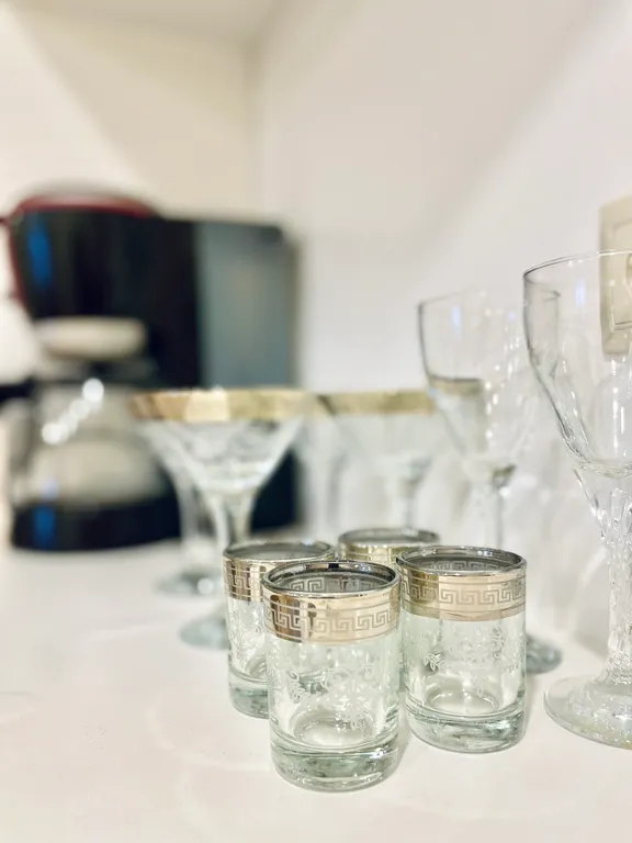 Уютная двухкомнатная квартира в новом доме