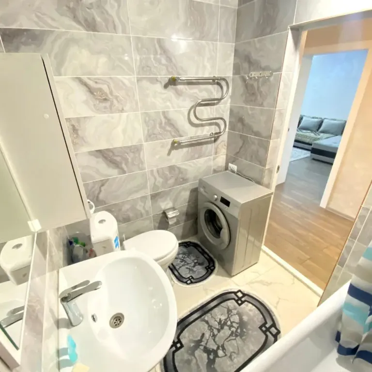 Жилой комплекс около Арбата с видом на закат 9 этаж