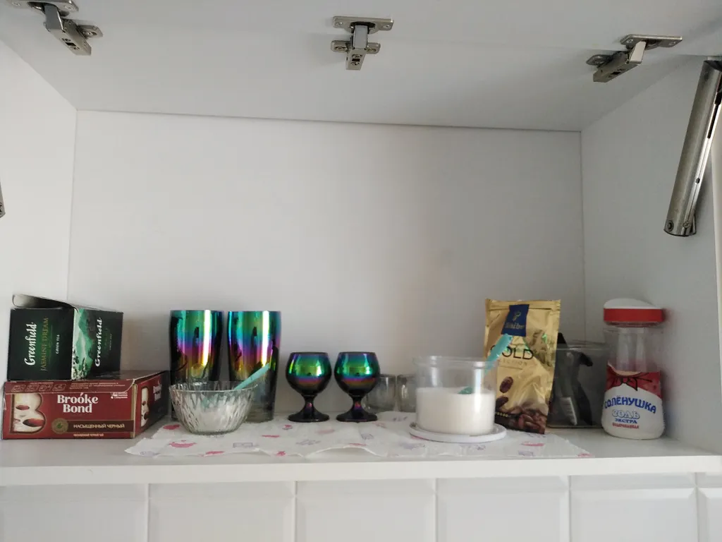 Самая уютная новая квартира