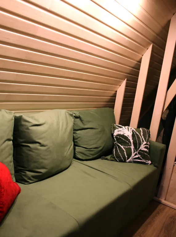 ARKAPOLI (А фрейм)