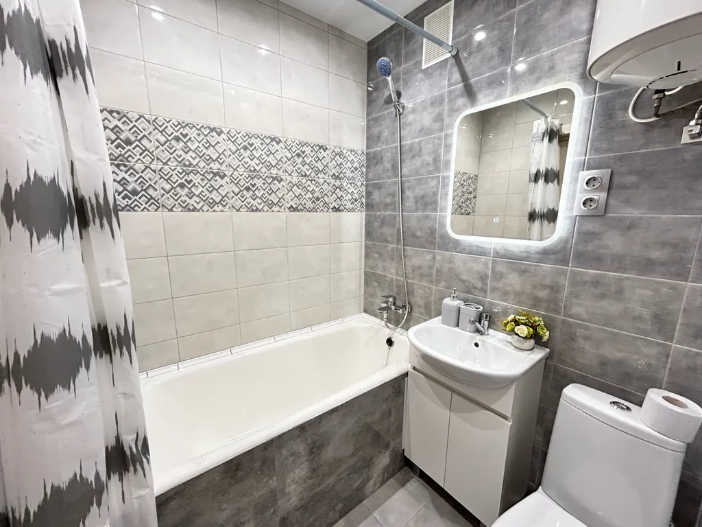 Студия в стиле loft в центре