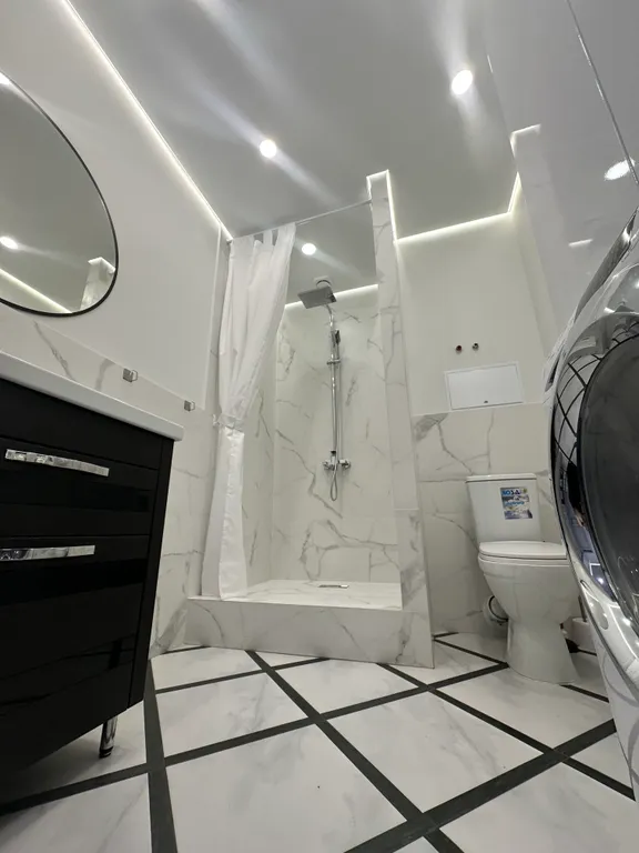 Комфортная студия у моря в престижном доме ЖК ДагомысПарк