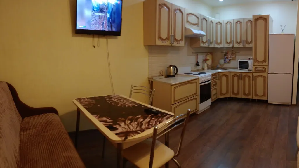 Уютная квартира евродвушка