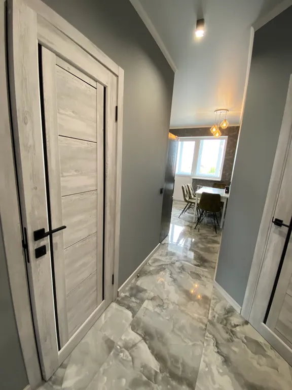 Уютная квартира рядом с аэропортом с видом на горы