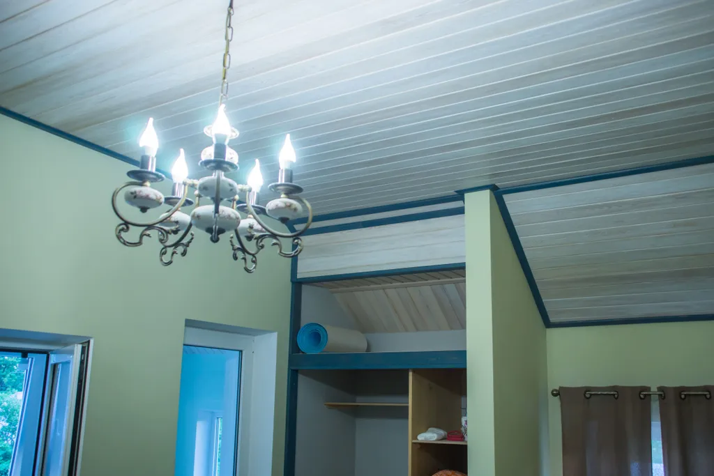 Уютный комфортный дом с русской баней