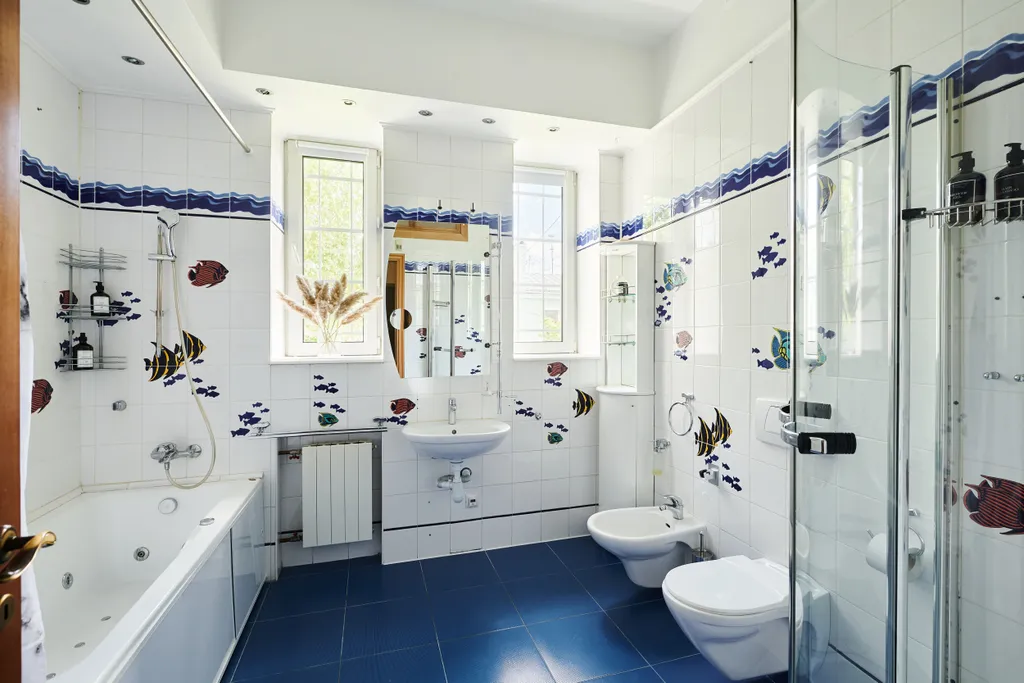 Квартира Квартира Модная трешка на Патриарших — Москва