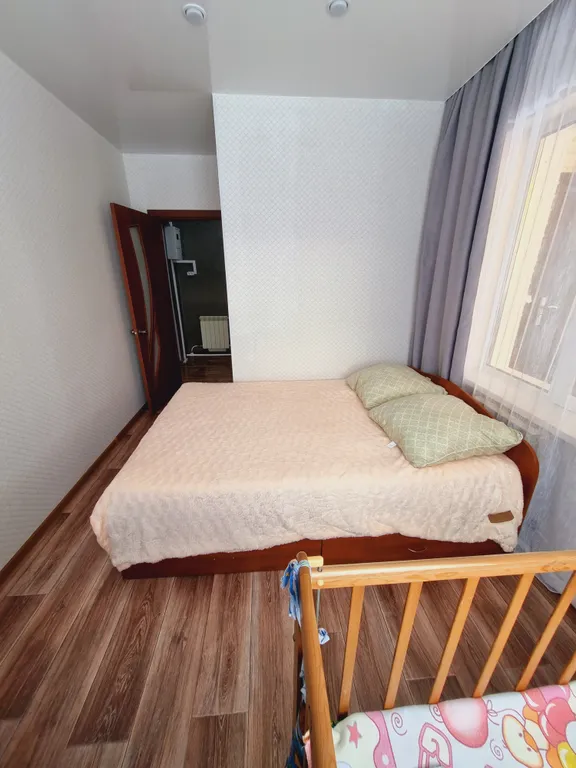 Часть дома с камином