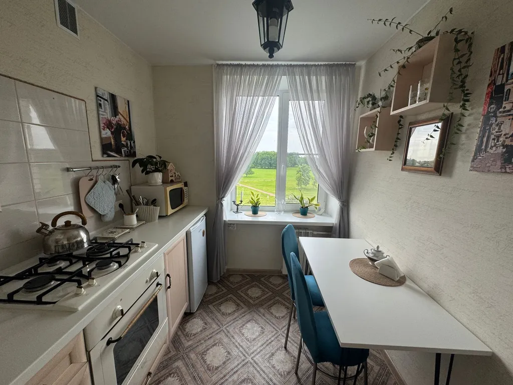 Вид на Петергоф