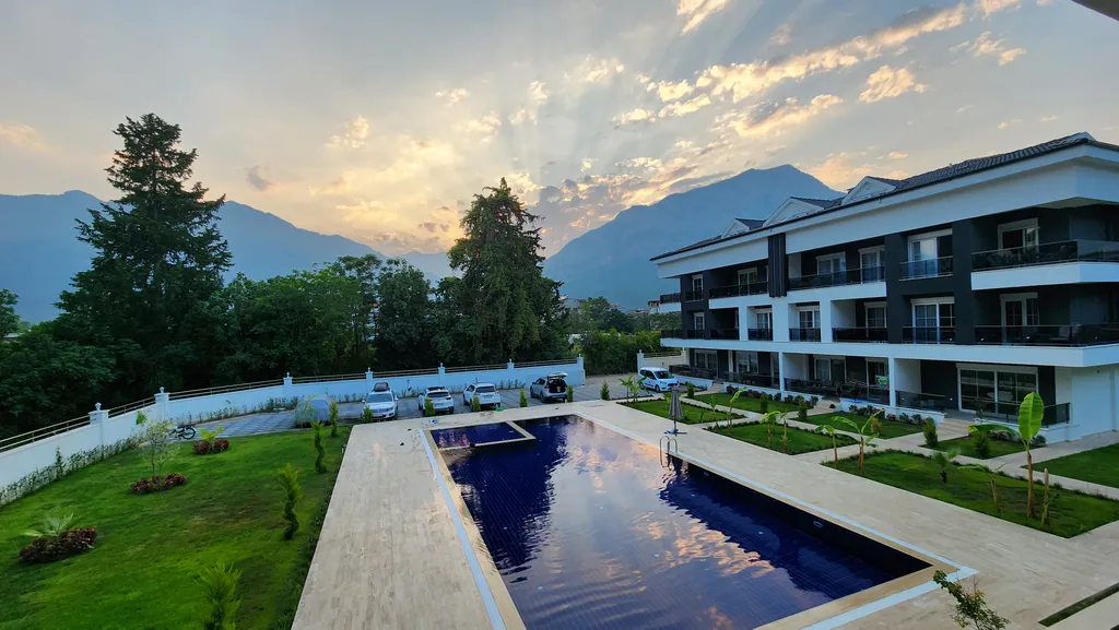 Апартаменты 1+1 для вашего комфорта