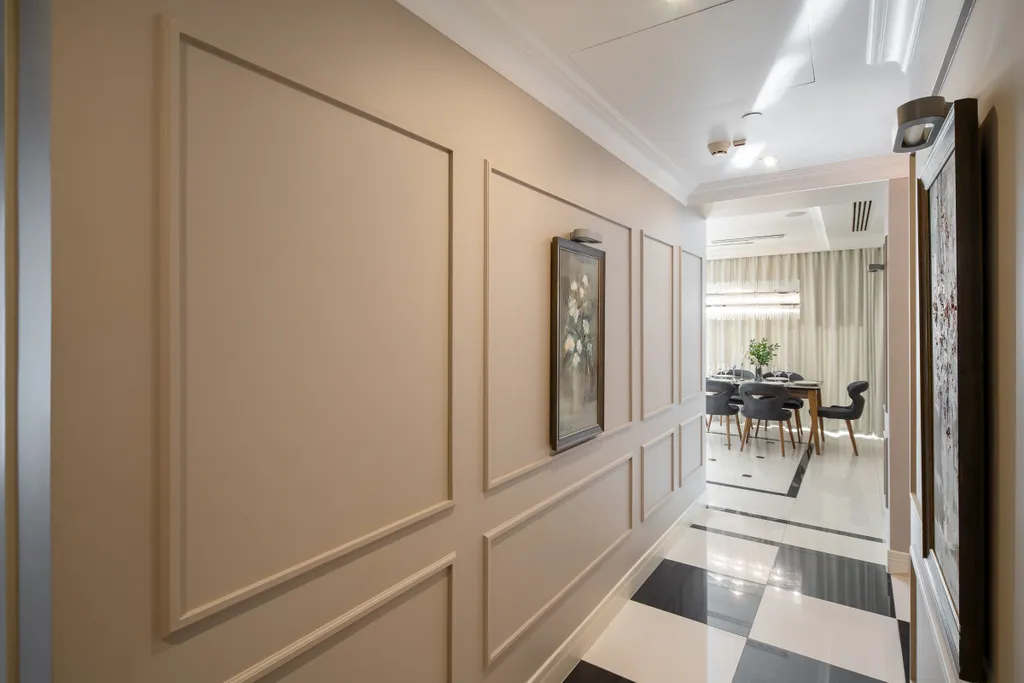 Марисоль Бриллиант Апартамент в Grand Karat Sochi с видом на море